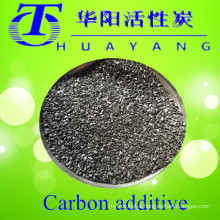 Sulphur content 0.24% 3-8mm additive carbon